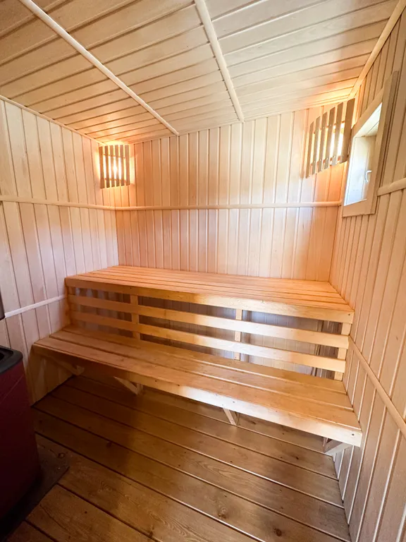 Шале в Горном Алтае Наше место