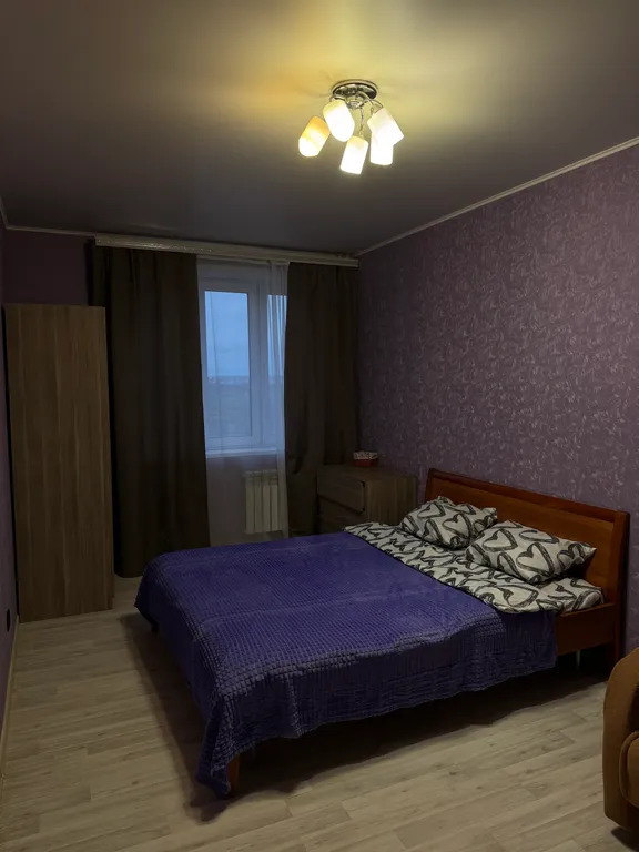 Комфортная квартира