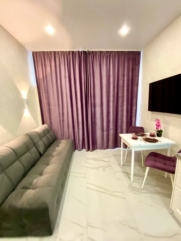 Элитная квартира