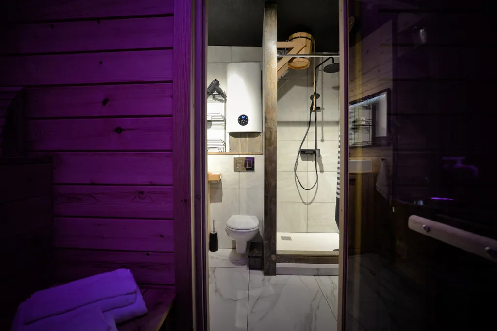 Дом вблизи озера Увильды