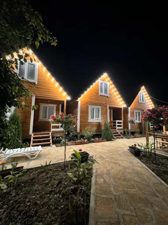 Коттедж-1 на берегу моря