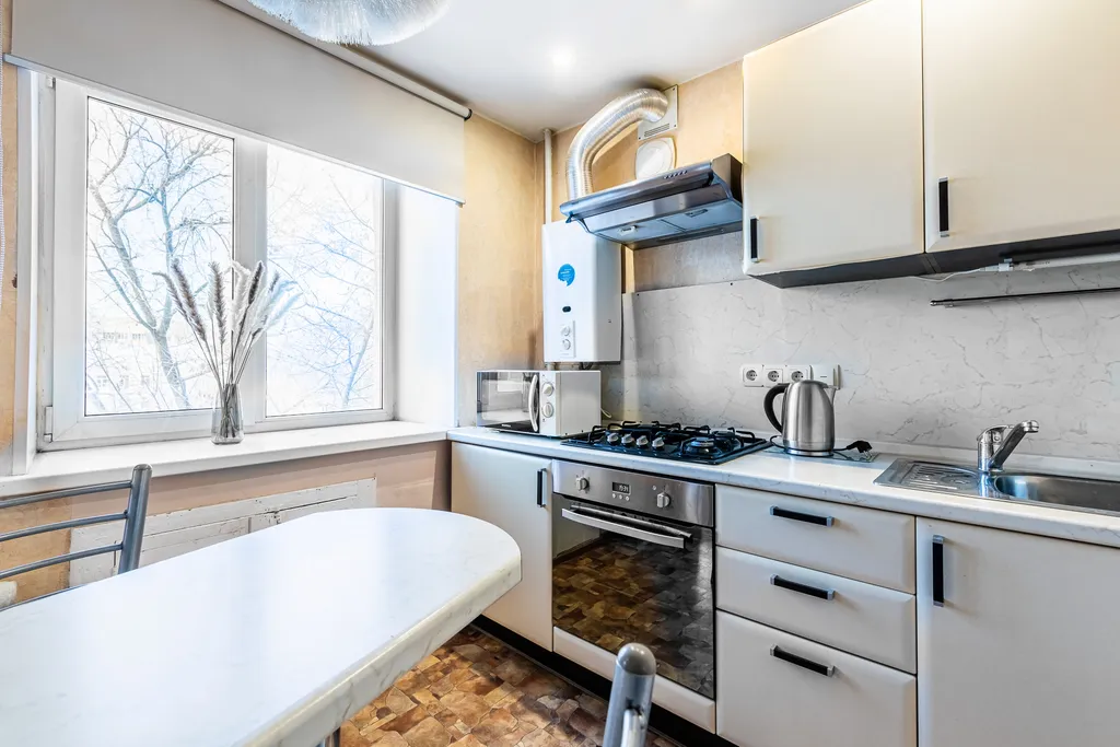 Апартаменты в Центре