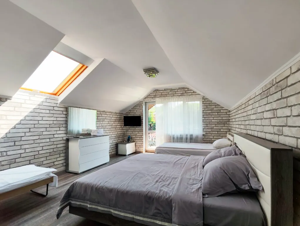 Коттедж Домик с мангалом и видом на горные пейзажи — Кисловодск