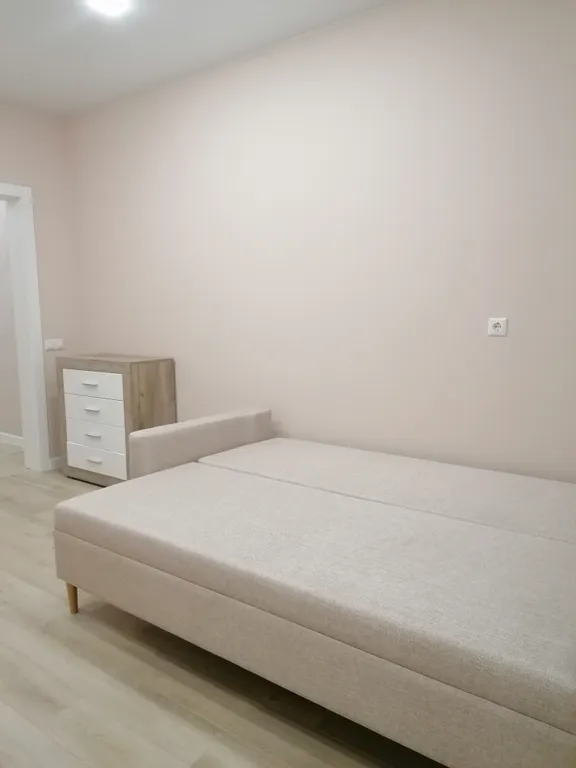 Уютная квартира с хорошим ремонтом в ЖК Первый Зеленоградский