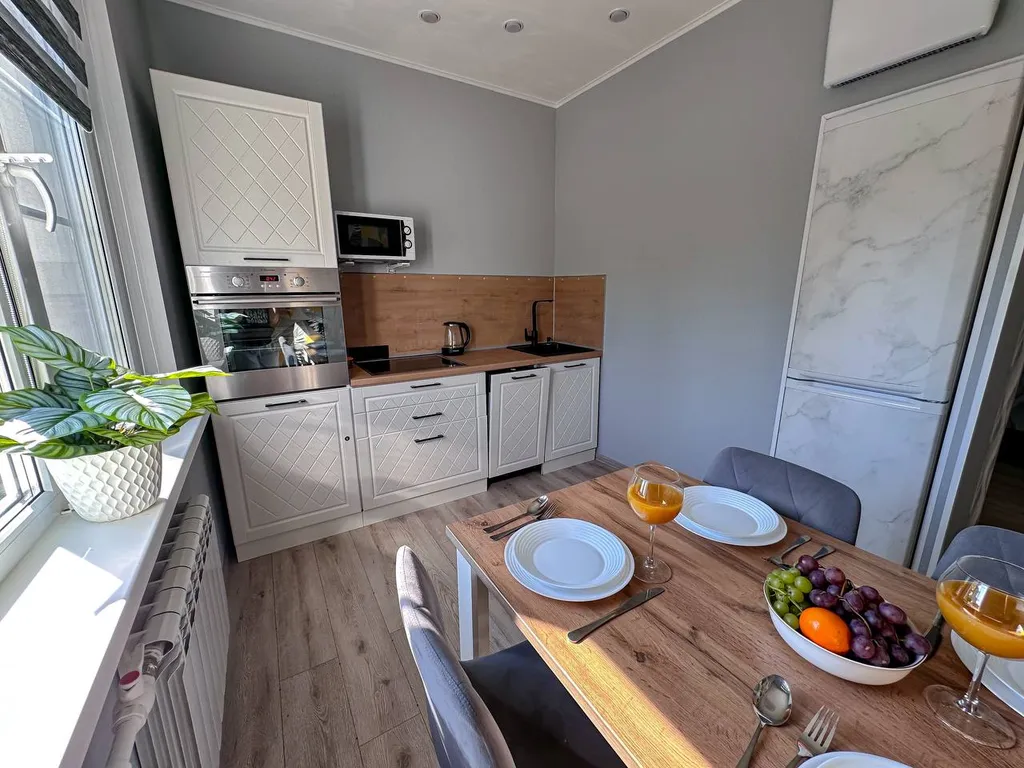 Уютные апартаменты с круглосуточным заселением