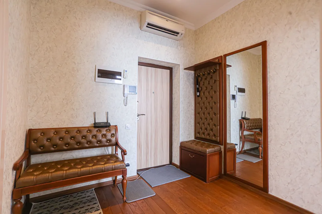 Квартира в историческом центре города Нижнего Новгорода