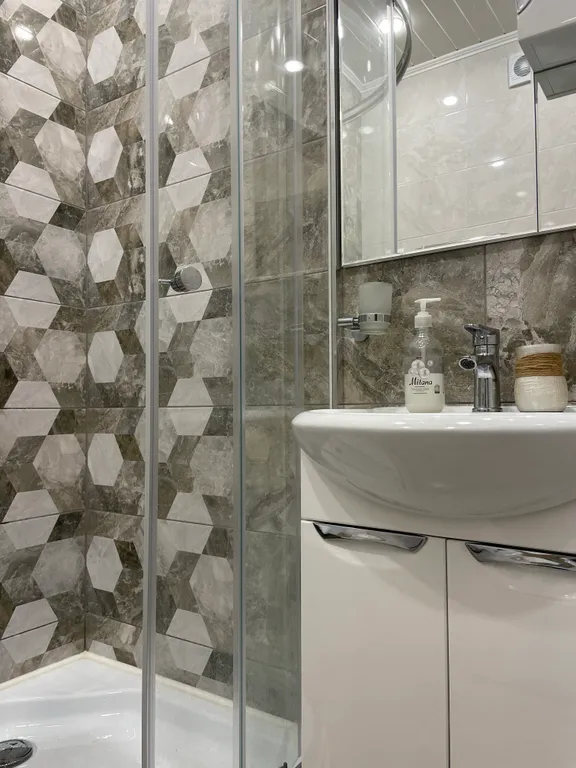 Уютная квартира у Черноморского парка