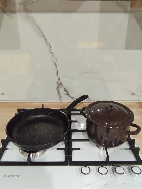 Тихая квартира с современным ремонтом на въезде в город