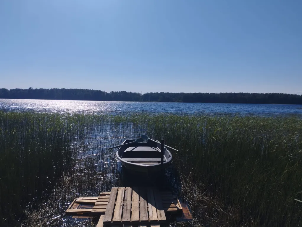 База отдыха на Макаровском озере