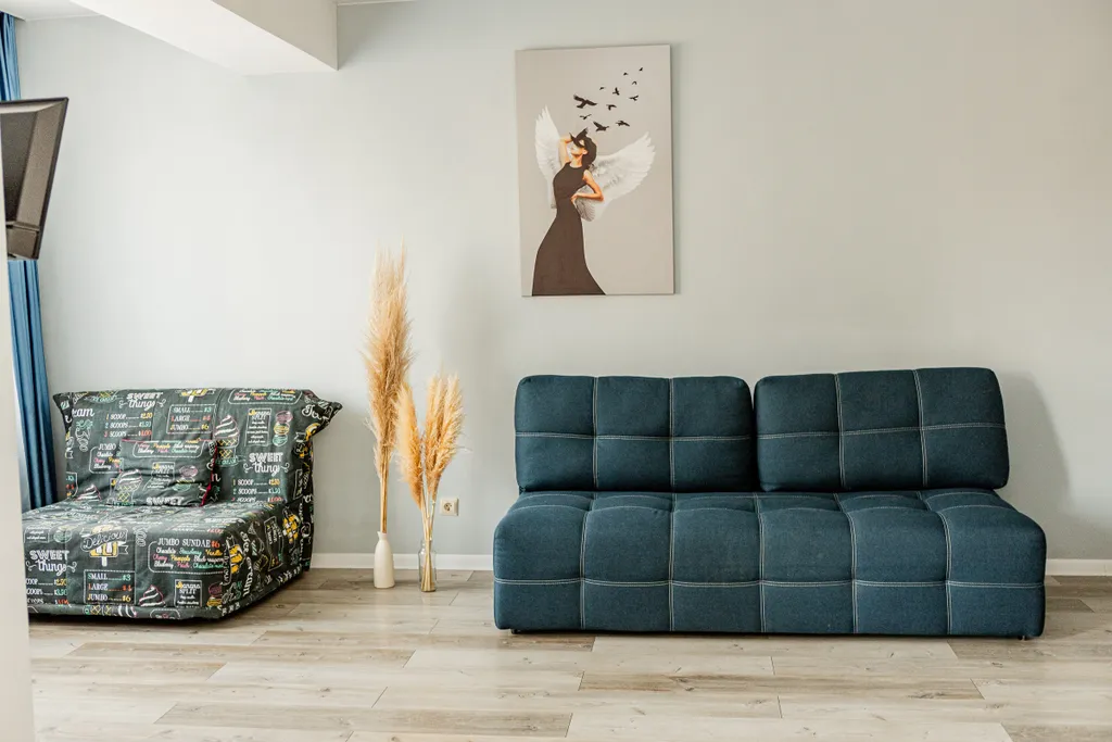 Уютная квартира у моря