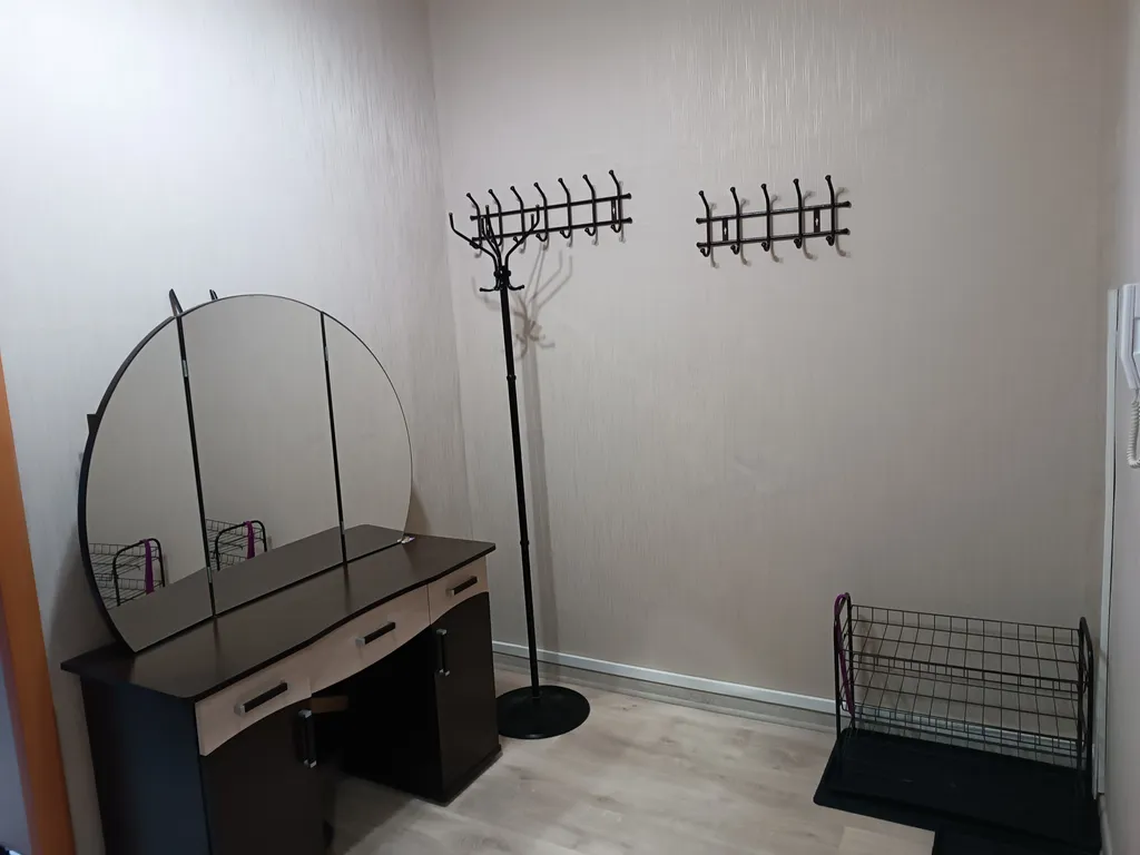 Уютная квартира с видом на гору