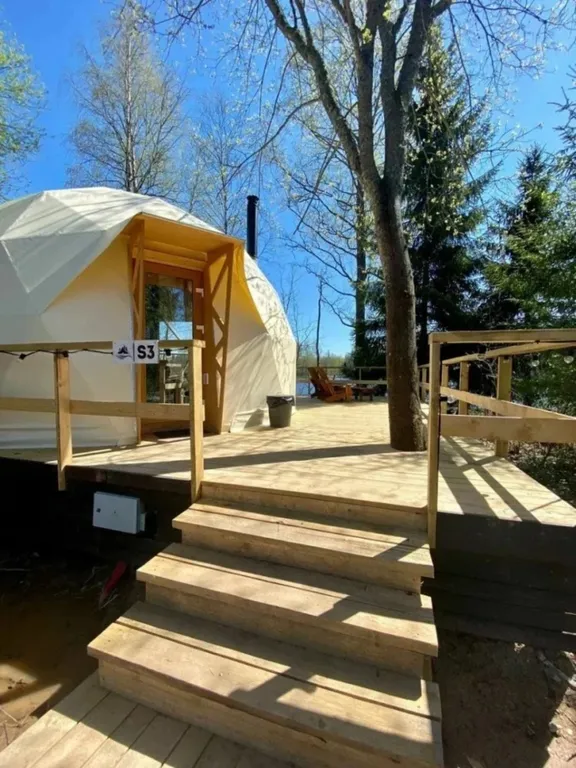 Коттедж Коттедж Сфера — Луга