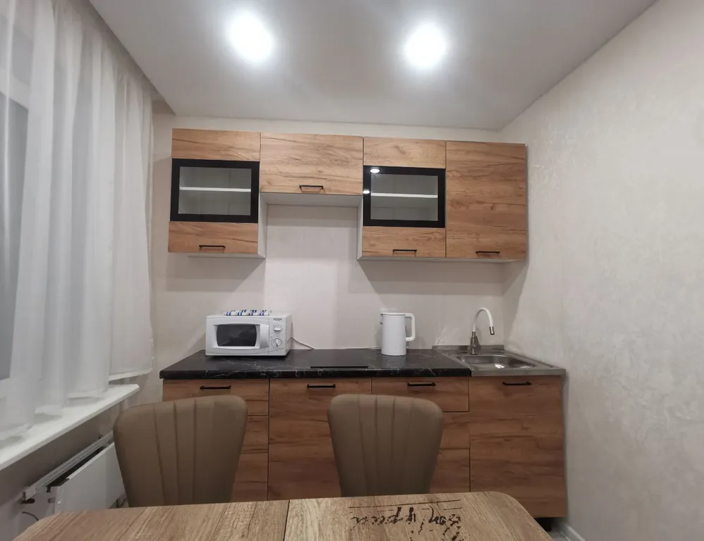 Новая уютная квартира