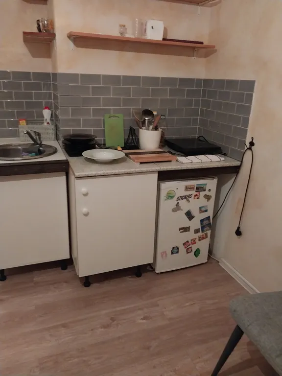 Комфортная однокомнатная квартира, рядом с метро Девяткино