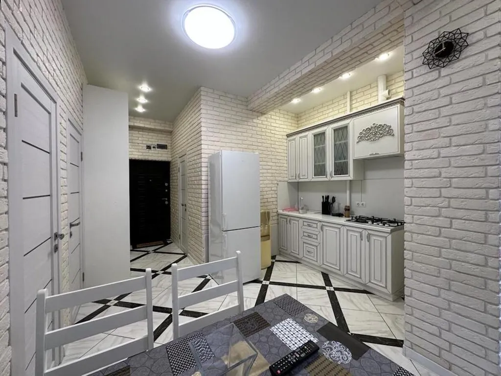 Квартира Квартира с 2 отдельными спальнями — Сириус