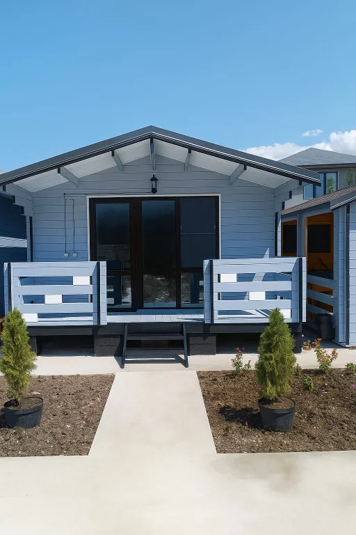 Уютные домики "Noah's Nest