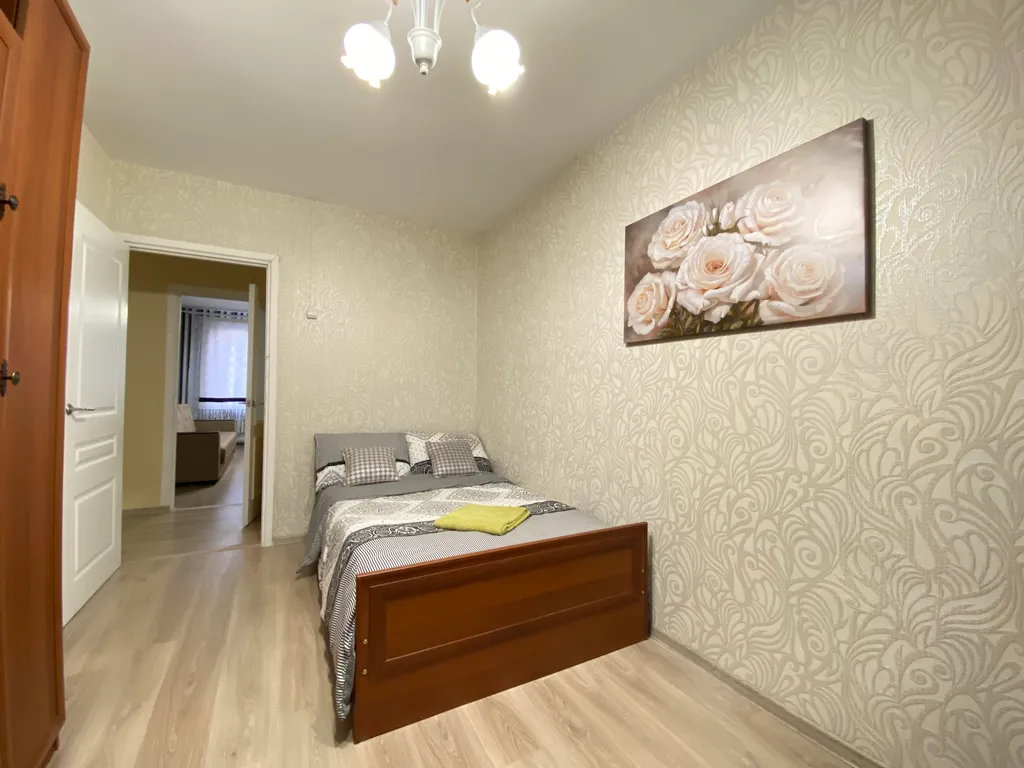 3-комнатная Квартира