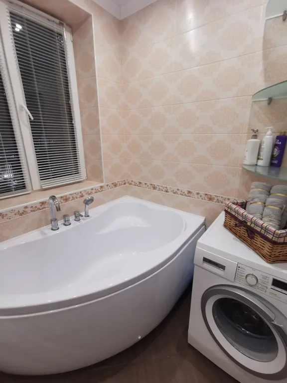 Апартамент с видом на Обь