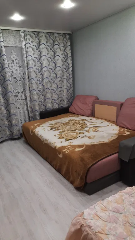 Однокомнатная квартира в центре — аренда посуточно в Ижевск