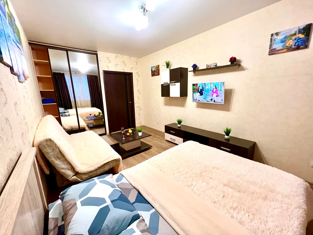 Квартира Уютная квартира в ЖК Гастелло РФ — Самара