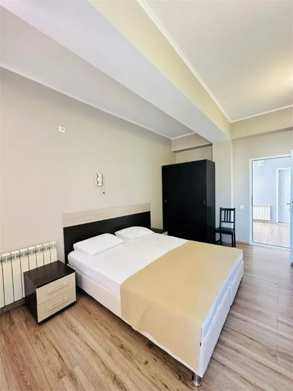 Семейный номер с балконом