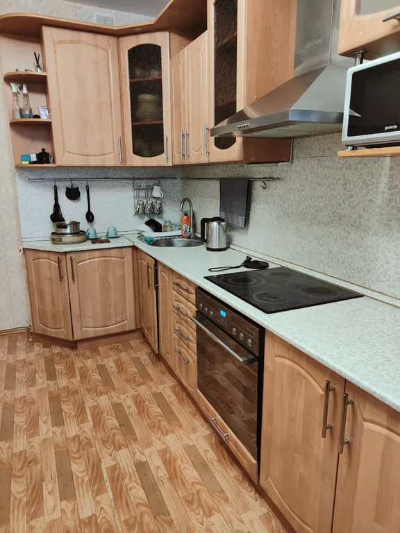 Большая уютная квартира