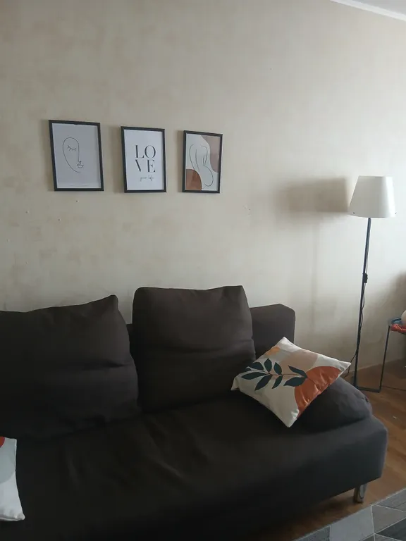 Уютная квартира в ЖК Дельфин на берегу Воронежского водохранилища