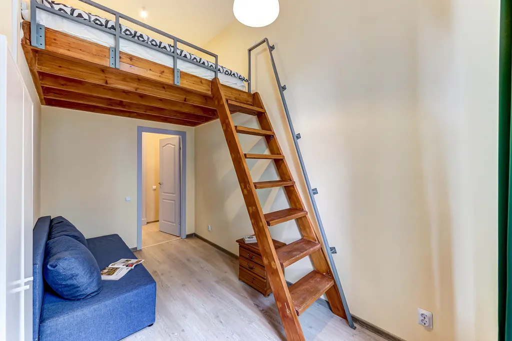 Квартира Квартира Admiral 5br apartment — Санкт-Петербург