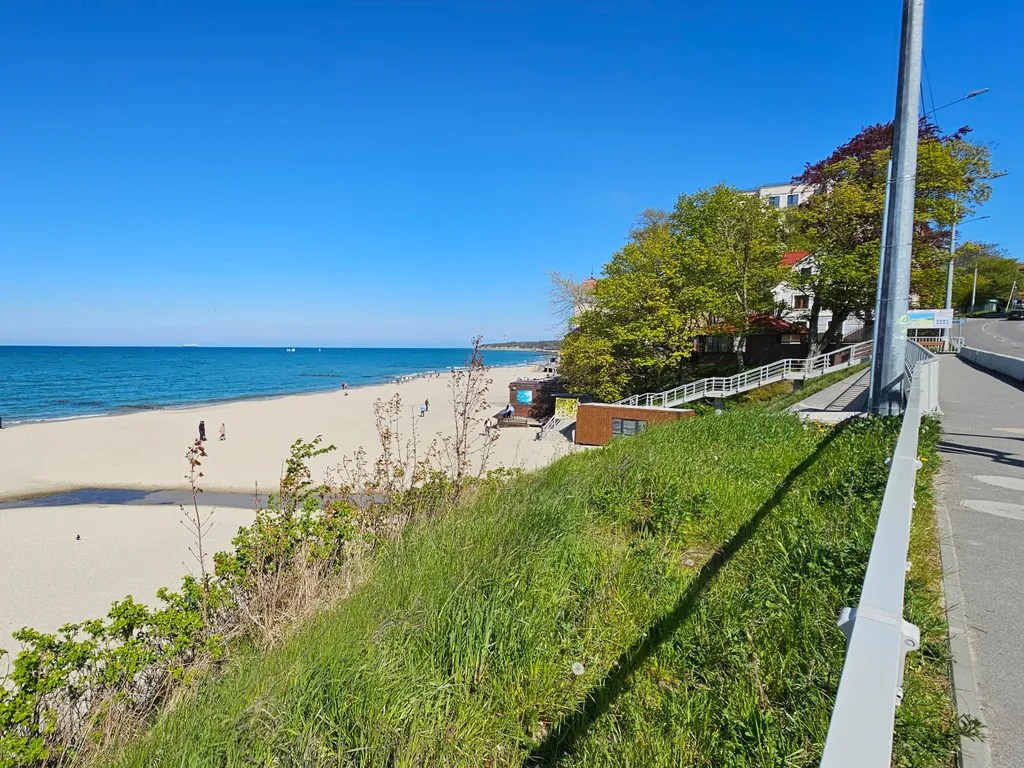 Уютная квартира у моря