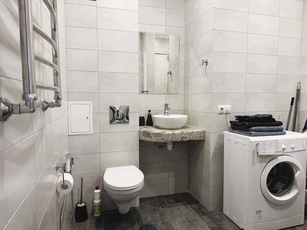 Квартира Baltic Resort апартаменты с качелью — Зеленоградск