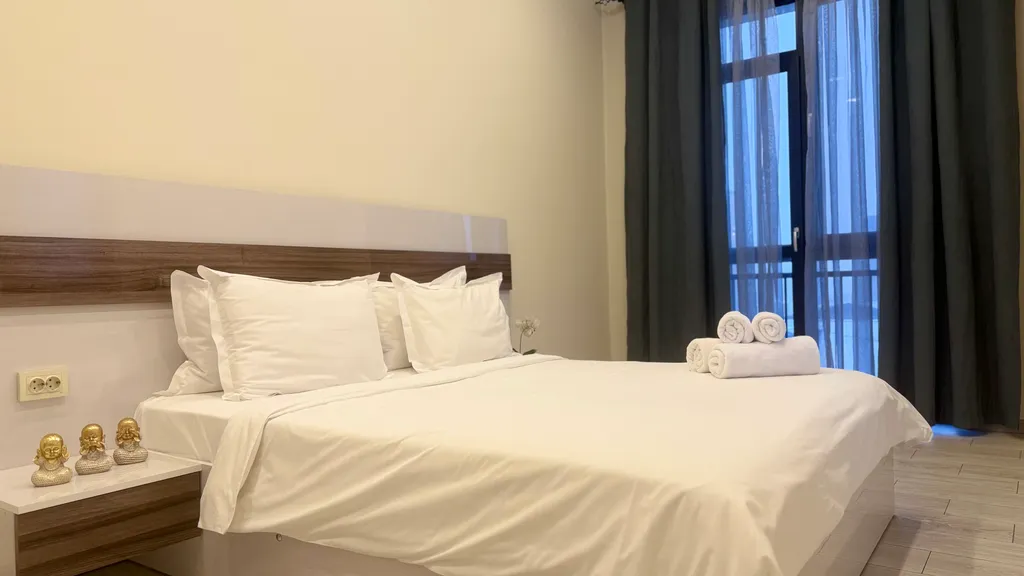 2-комнатная Квартира