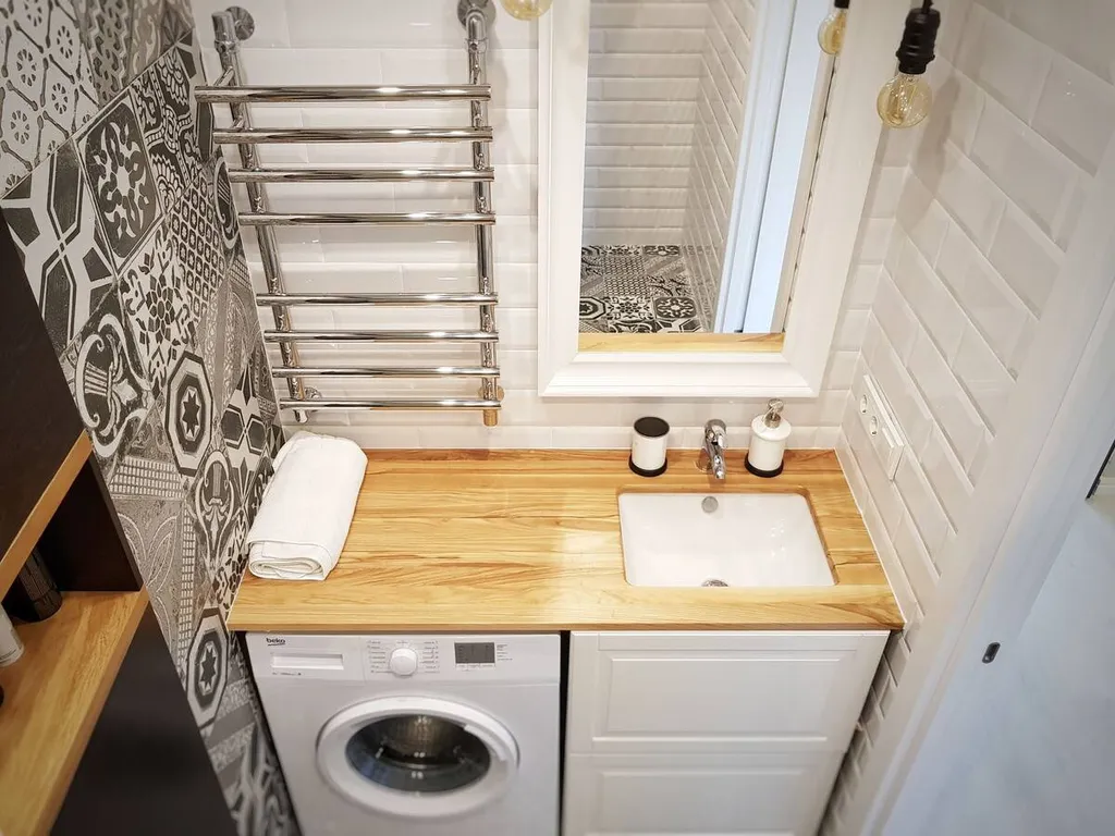 Лофт с видом на Кремль