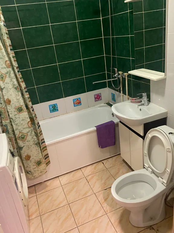 Почти в центре города