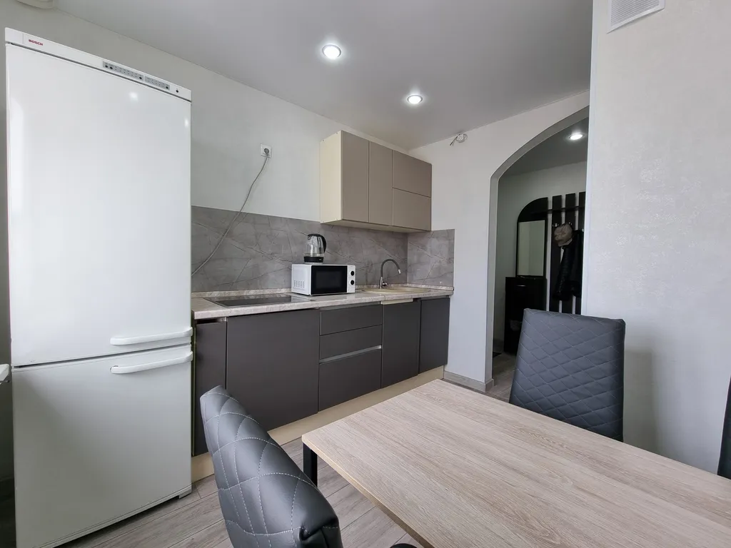 Квартира после капитального ремонта