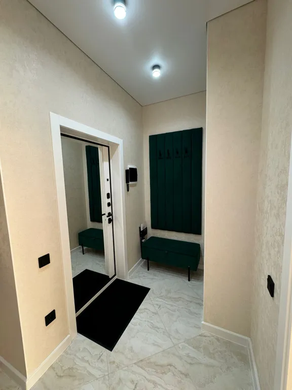 Новая уютная квартира в ЖК Черемушки