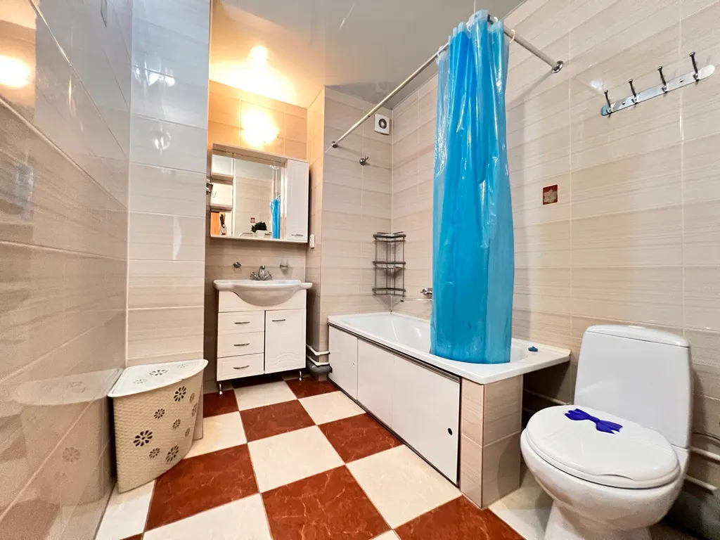 Квартира в центре на Набережной