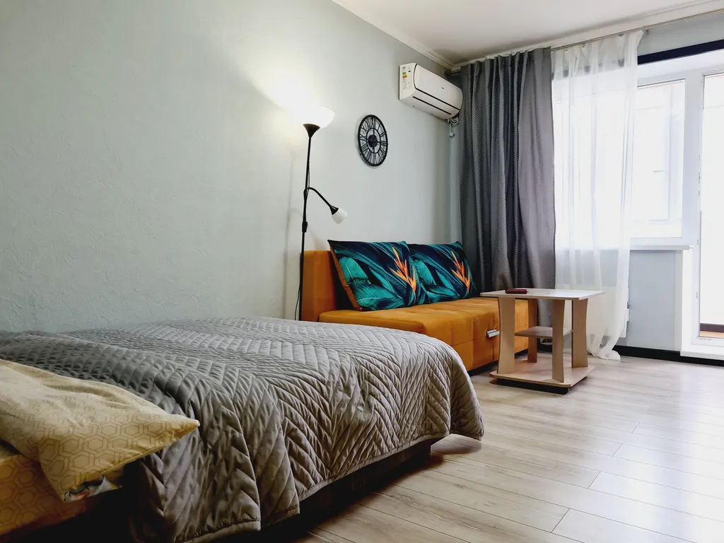 Квартира у Волги