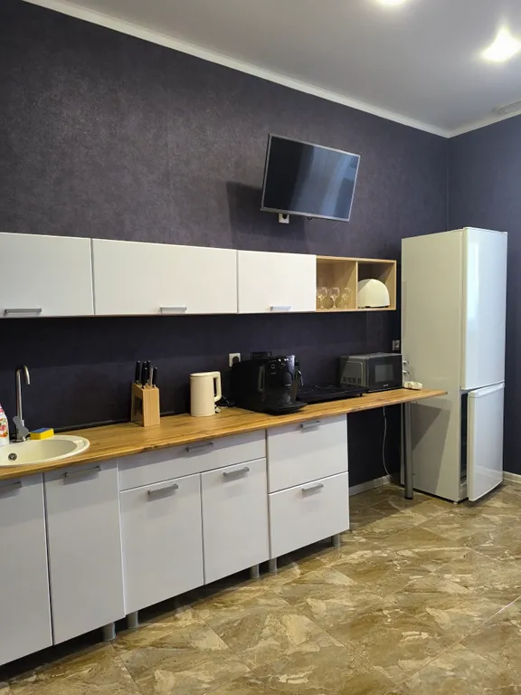 Квартира Уютная квартира со свежим ремонтом — Анапа