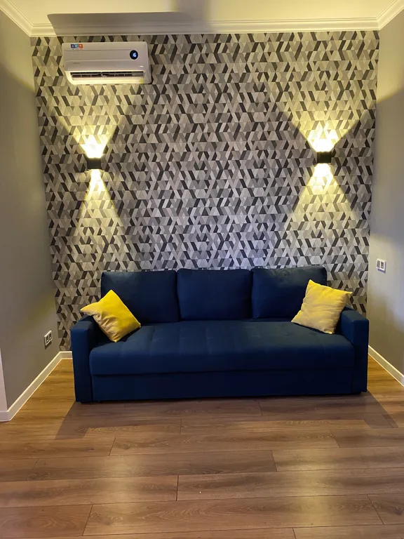 Стильная евродвушка