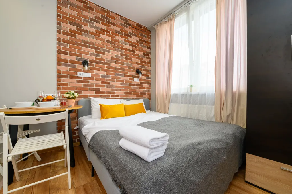 Квартира Студия рядом с аэропортом Внуково — аренда посуточно в Москва