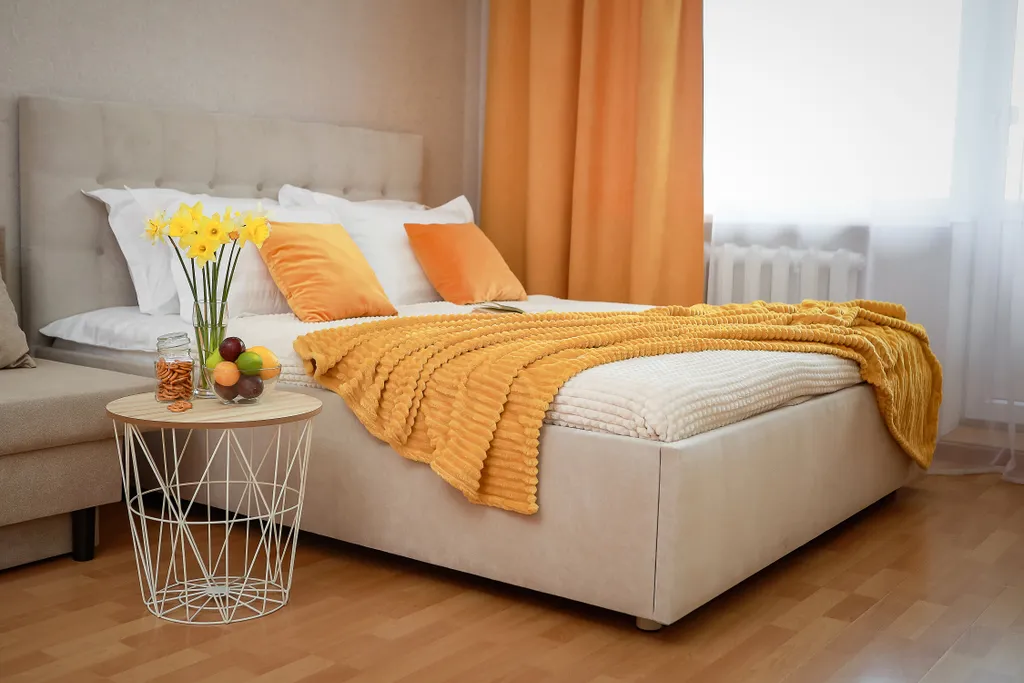 Квартира Солнечная квартира в центре у музея мирового океана — Калининград