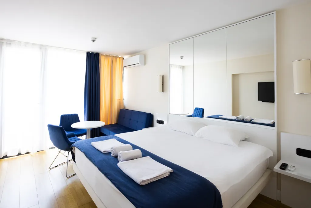 Апартамент с шикарными видами