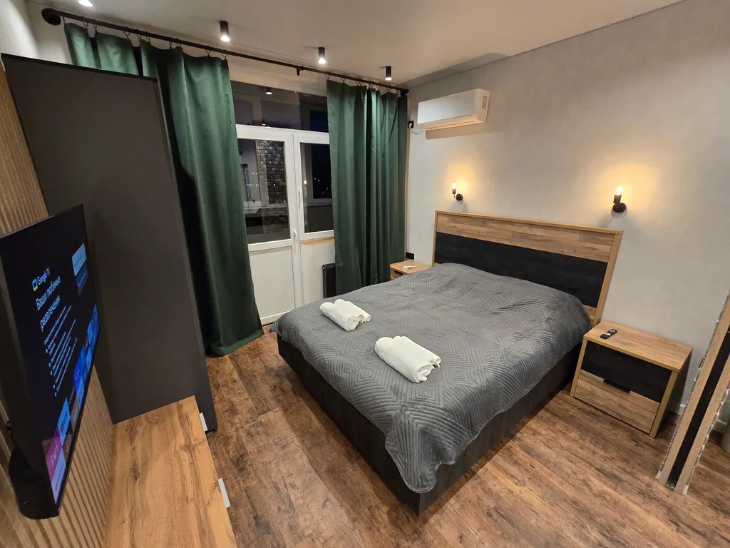 Уютная квартира в центре города