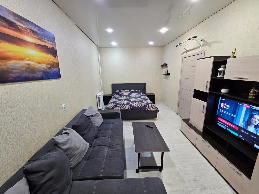 1-комнатная Квартира — аренда посуточно в Кировск