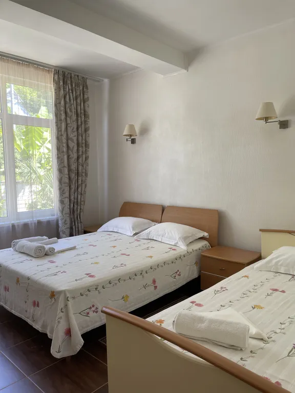 Квартира Комната — аренда посуточно в Лоо