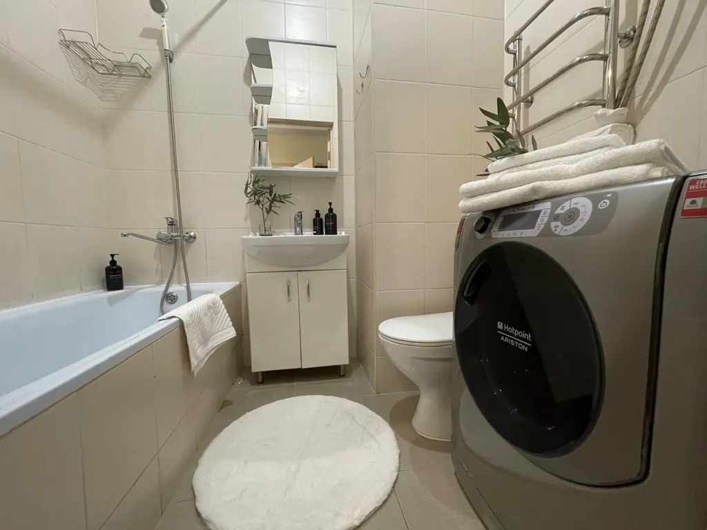 Квартира 1-комнатная Квартира — Сочи