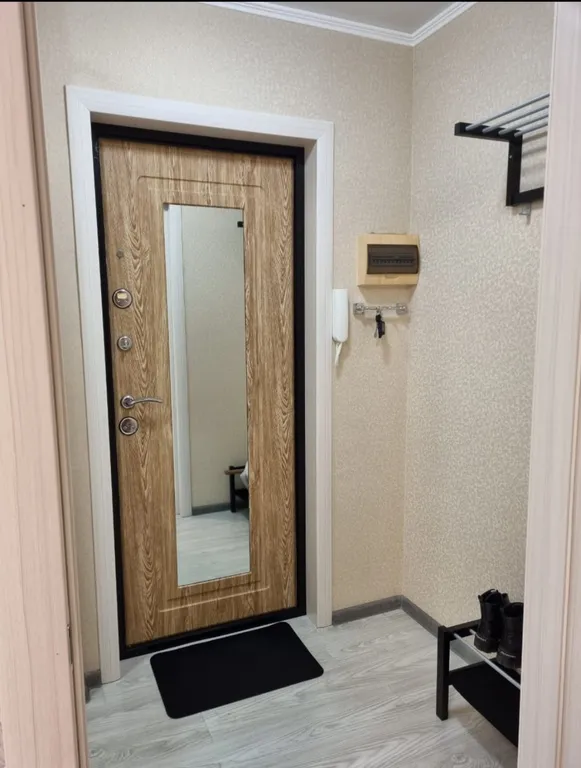 Уютная 1-комнатная квартира