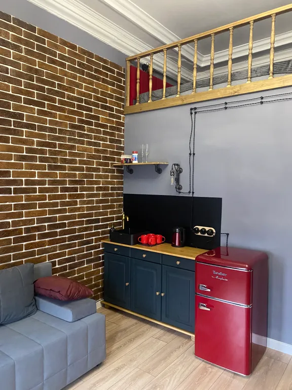 Уютная студия в самом центре города