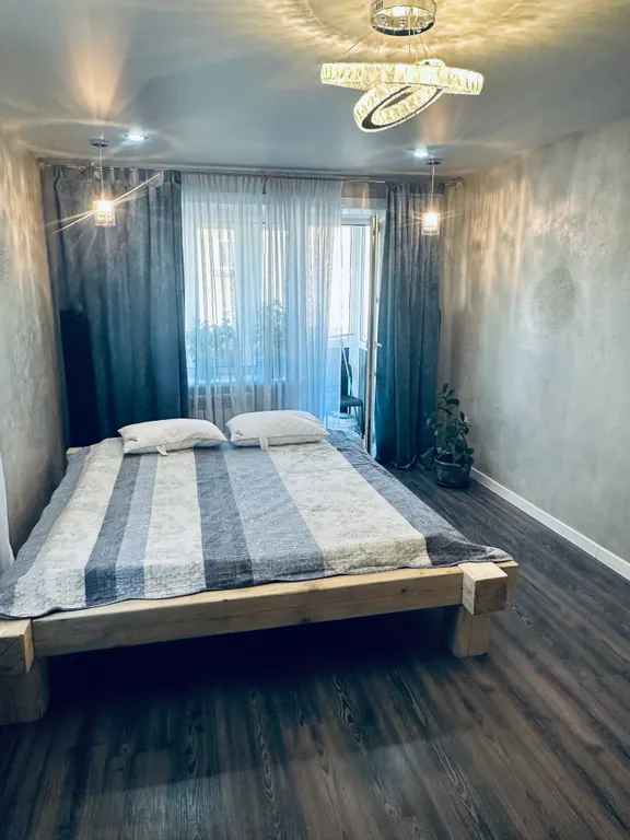 Уютная 2-я квартира в центре Красного камня