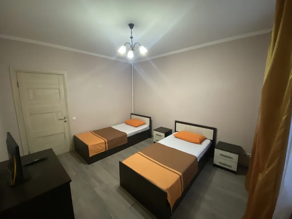 2-комнатная Квартира